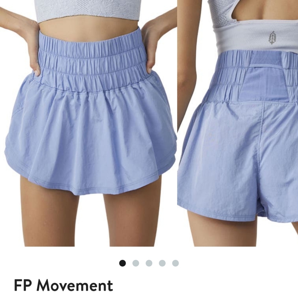 FP Movement Way Home Skort